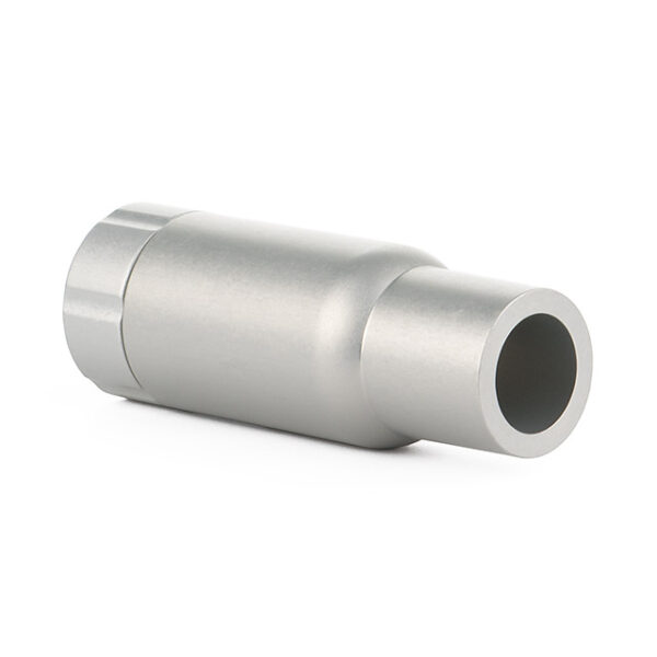 2-in-1 Muffled Adapter