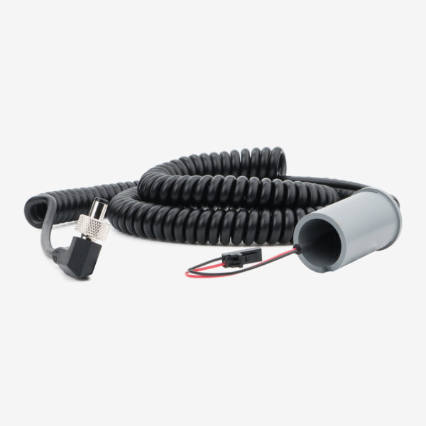 MaxO2+ coiled assemply cable