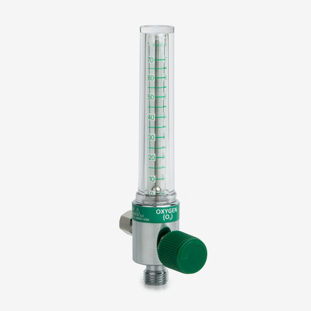 DISS Medical 030/070LPM Flow Meters Shop Maxtec